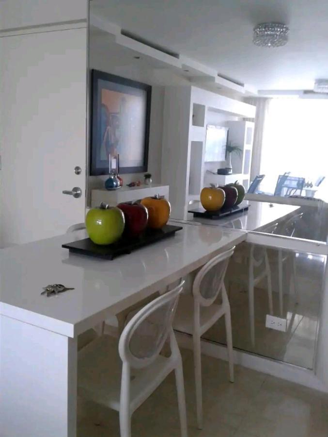 Beach Apartments At Marbella Del Caribe San Juan Exteriér fotografie